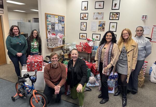 Help MCOE Bring Holiday Joy to Homeless Youth