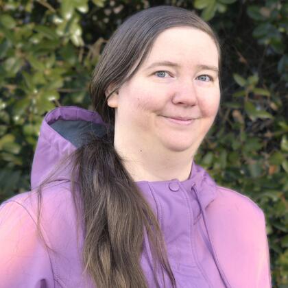 Photo of Emily Farrer