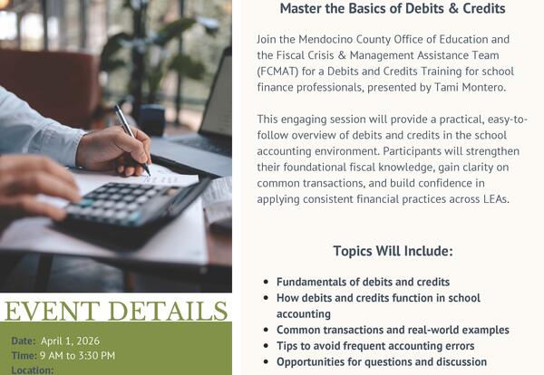 Master the Basics of Debits & Credits