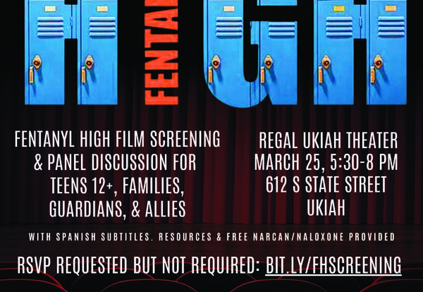 Fentanyl High Film Screening & Panel Discussion