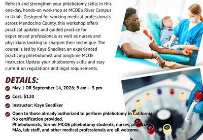 Phlebotomy Skills