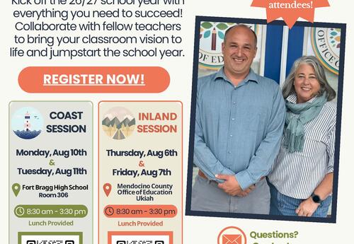 New Teacher Bootcamp