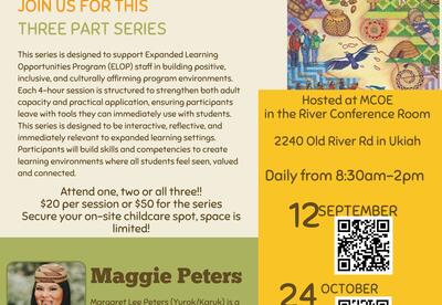 Culturally Sustaining Series