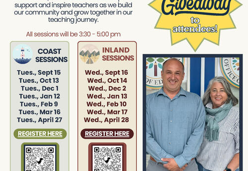 MCOE News