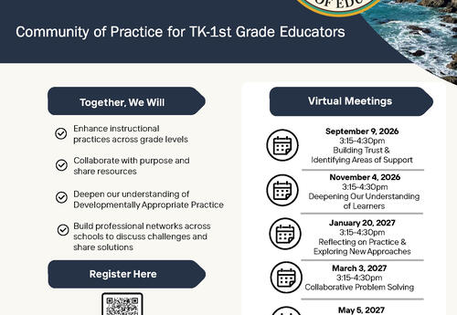 MCOE News