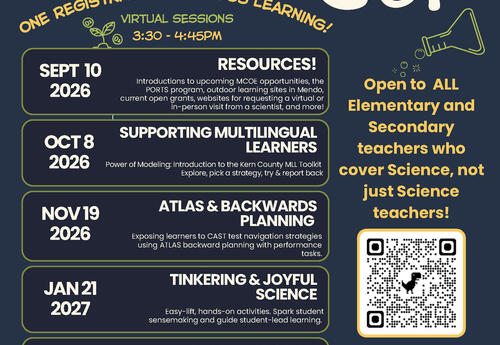 MCOE News