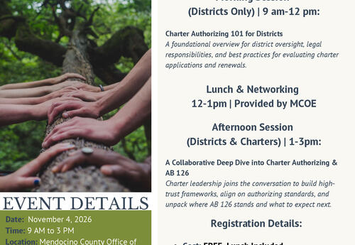 MCOE News