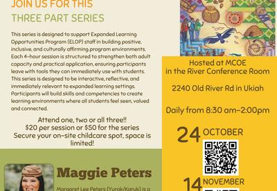 Culturally Sustaining Series