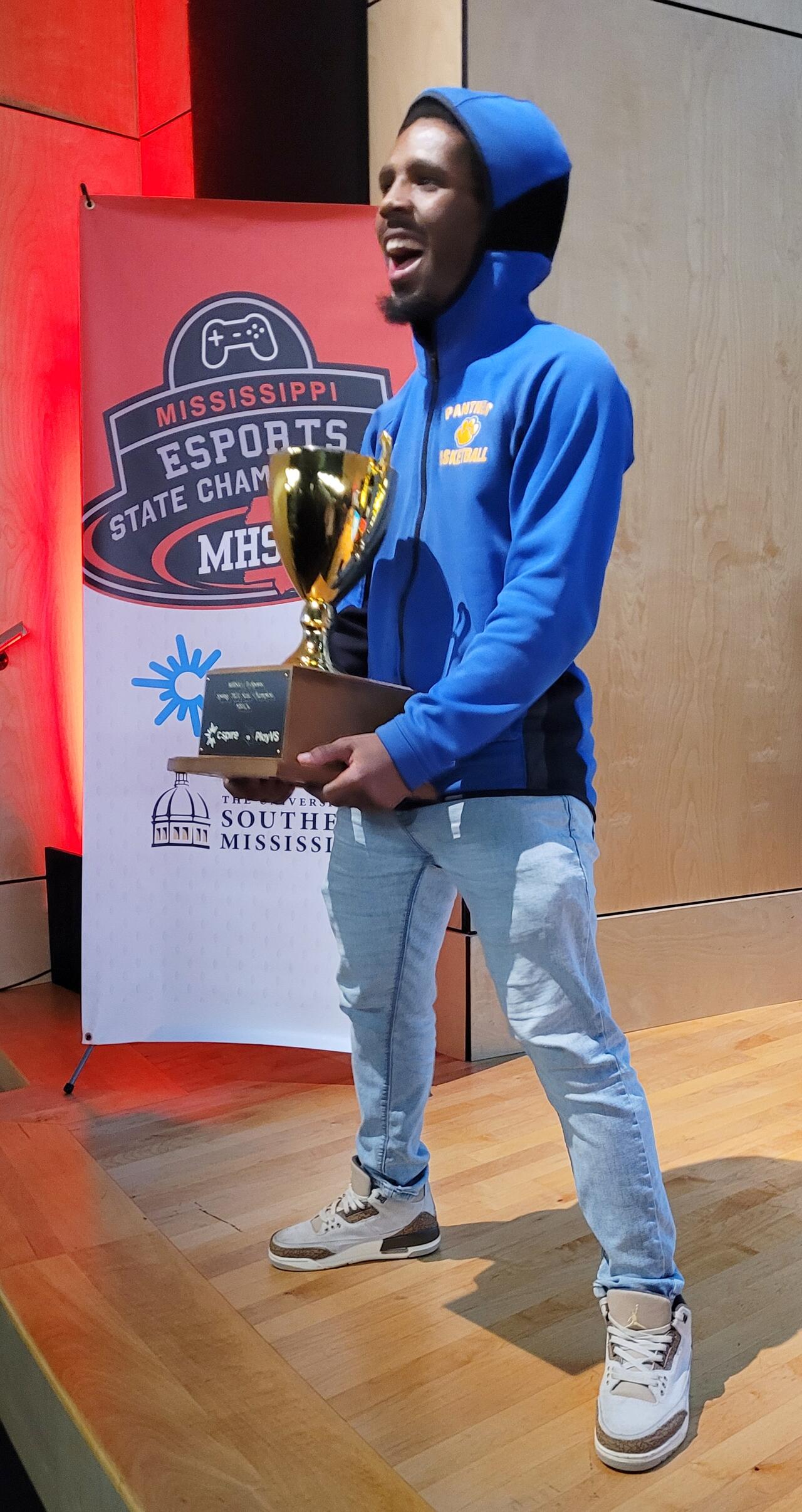 2024 Spring NBA 2K Esports State Champion | Quitman School District