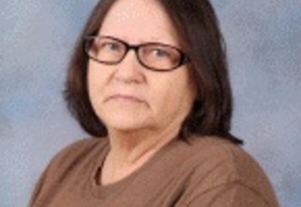 Photo of Christine Robinson