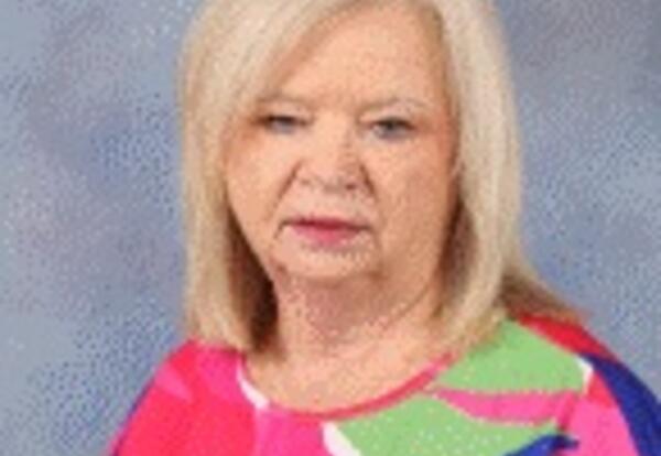 Photo of Sandra Robinson