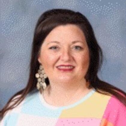 Photo of Kristen Schrimpshire