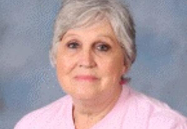 Photo of Patricia Smith