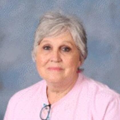 Photo of Patricia Smith