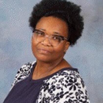 Photo of Jamillah Thomas