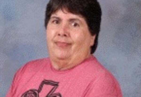 Photo of Brenda Thompson