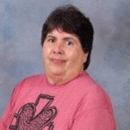 Photo of Brenda Thompson