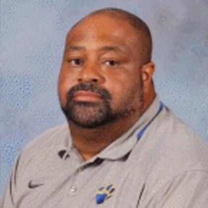 Photo of Leroy Thurman