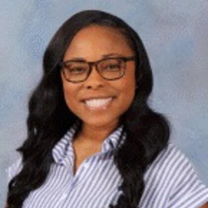 Photo of Dr. Shevonda Truman
