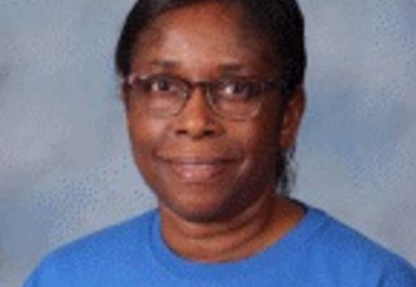 Photo of Sharon Brown