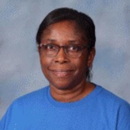 Photo of Sharon Brown