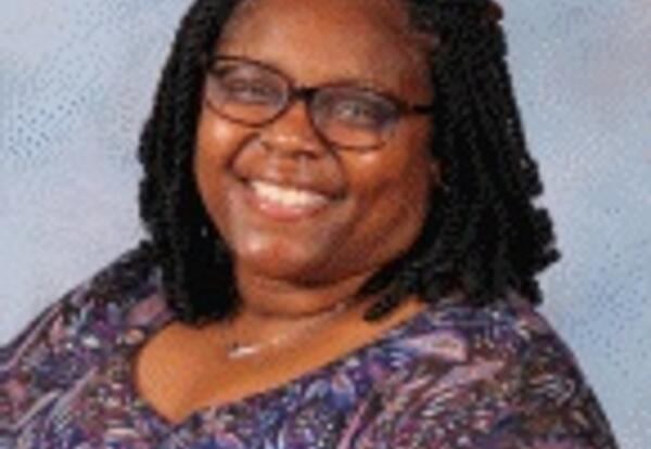 Photo of Dr. Minnie Dace