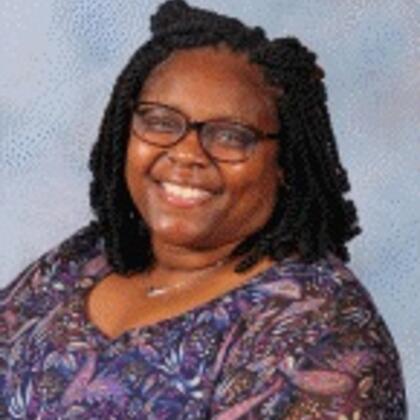 Photo of Dr. Minnie Dace