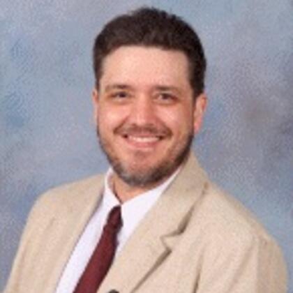 Photo of Daniel Gilmer