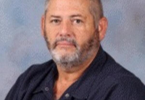 Photo of Ricky Graham