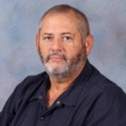 Photo of Ricky Graham