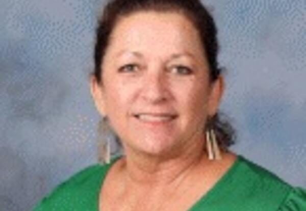 Photo of Pam Hampton