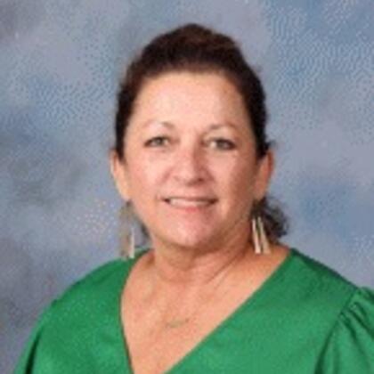 Photo of Pam Hampton