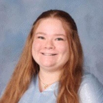 Photo of Elizabeth Higginbothom