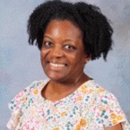 Photo of BerNadette Johnson