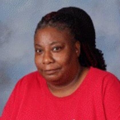 Photo of Peggy Johnson