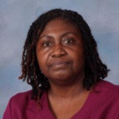 Photo of Renee Jordan