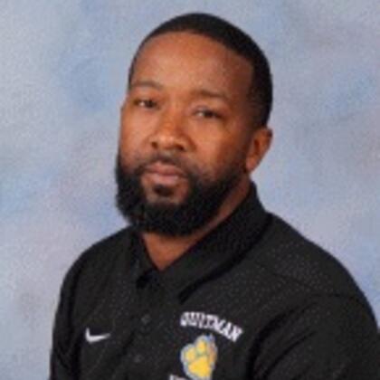 Photo of Terry Jordan Jr.