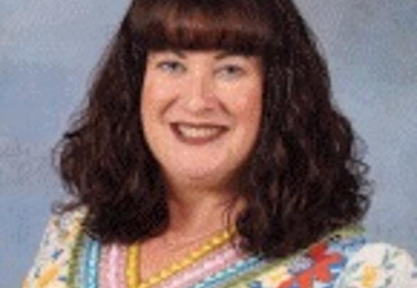 Photo of Chrissy Kelly