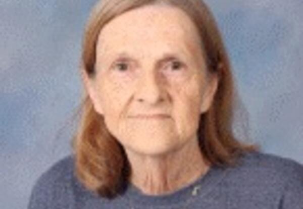 Photo of Evelyn Maggard