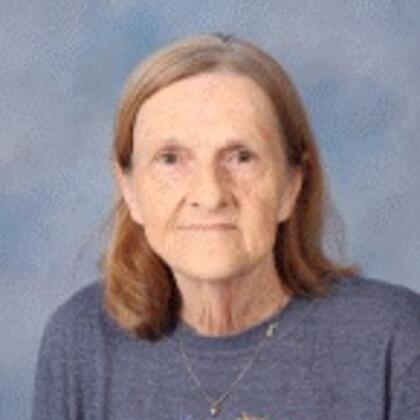 Photo of Evelyn Maggard