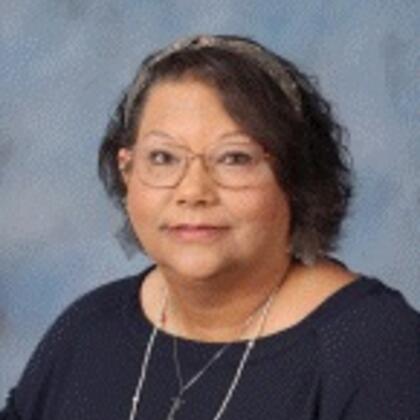 Photo of Becky Mitchum