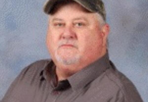 Photo of Mark Mitchum