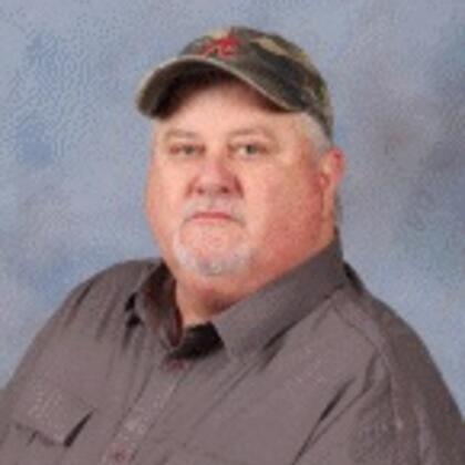 Photo of Mark Mitchum