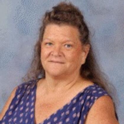 Photo of Susan Nicholson