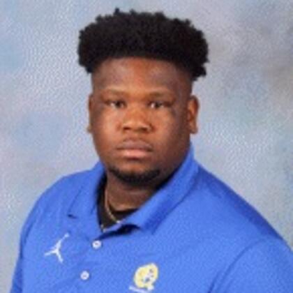 Photo of Deshawn Pittman