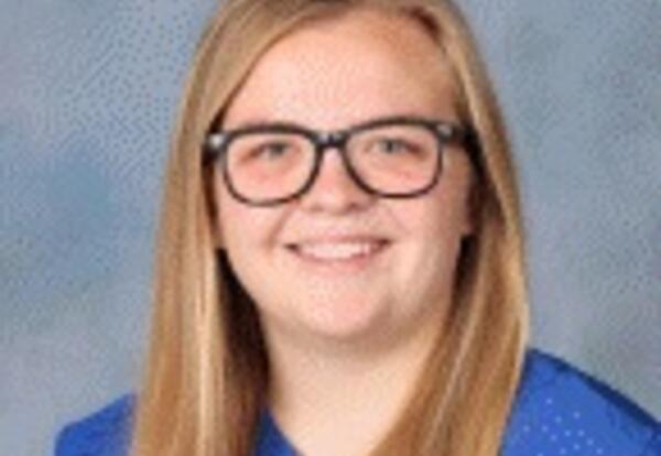 Photo of Meaghan Vines