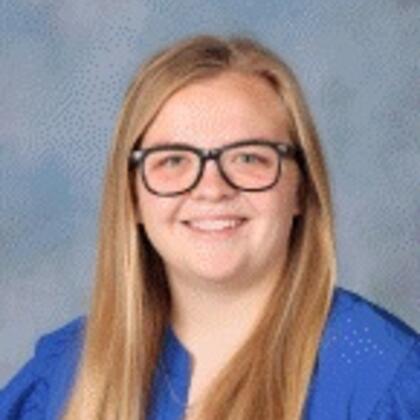 Photo of Meaghan Vines