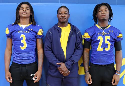 All star football players