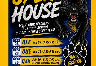 open house 2026