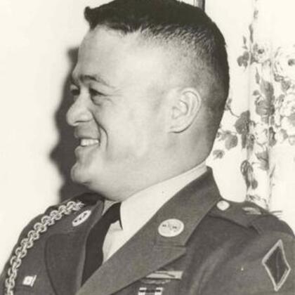 Photo of Maximo V. Yabes